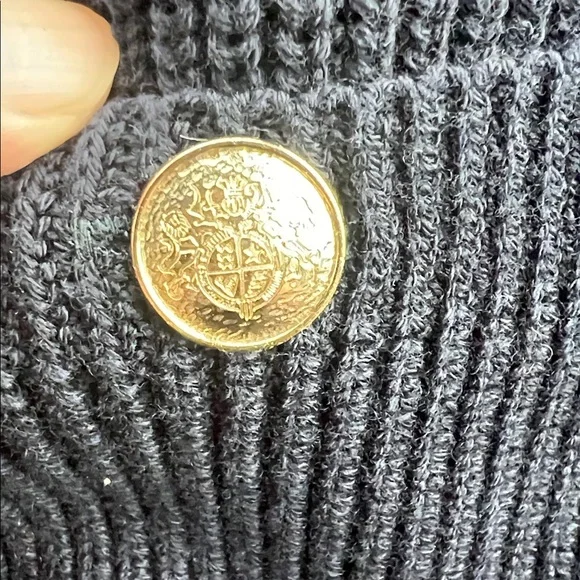 Women’s Ribbed Button Cardigan Sweater - Sezane - Picture 6 of 11